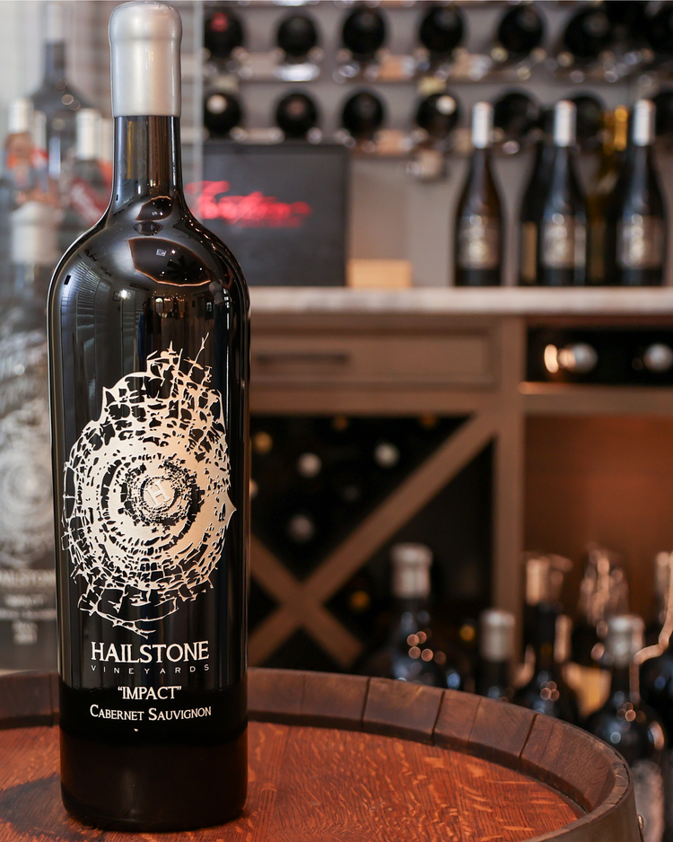 Magnum Bottle - 2020 "Impact" Cabernet Sauvignon - Coombsville