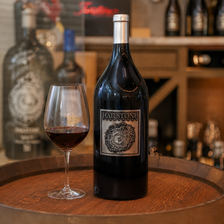 Magnum Bottle - 2023 "Impact" Cabernet Sauvignon St. Helena