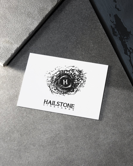 Hailstone Vineyards Gift Card