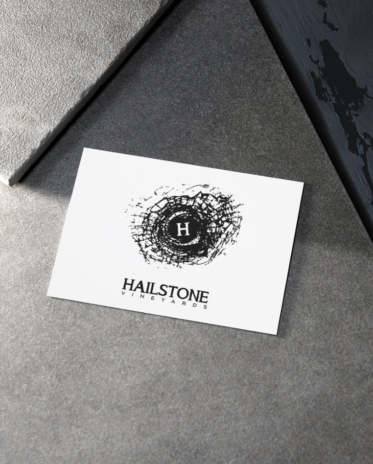 Hailstone Vineyards Gift Card